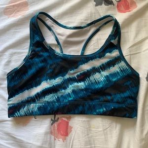 Nike sports bra